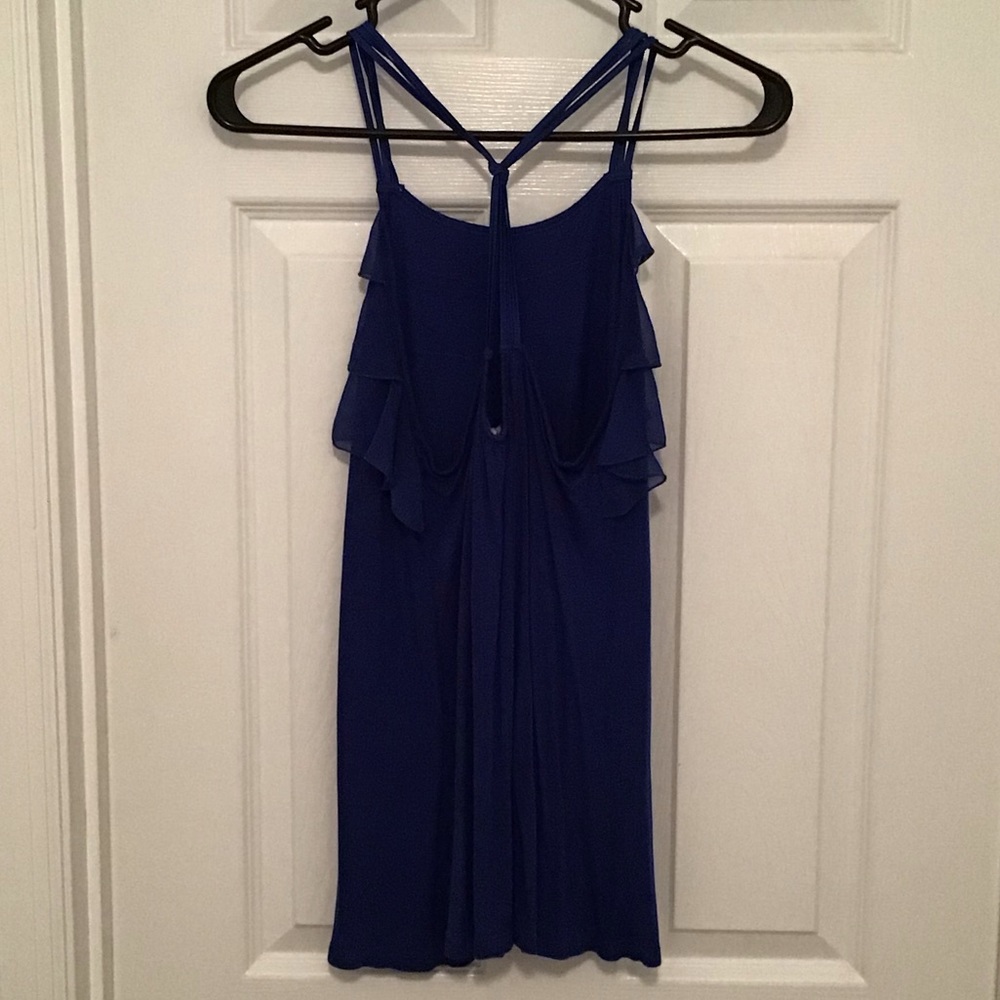⭐️Express Women’s Racer Back Tank - Picture 2 of 3
